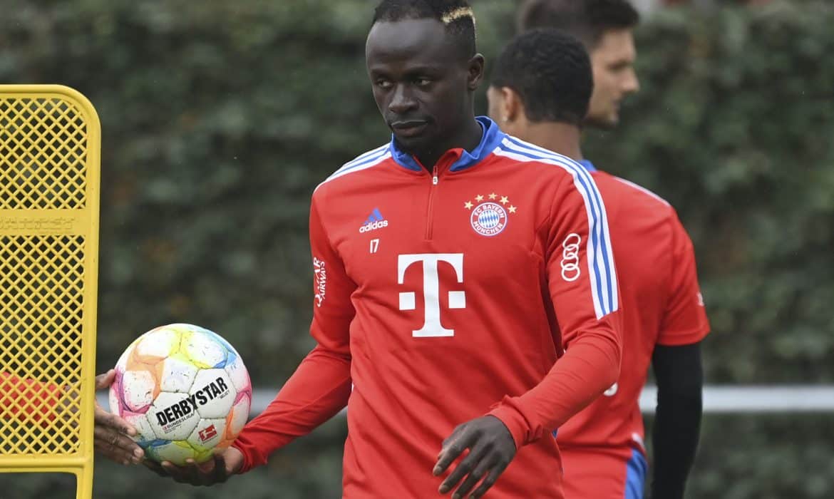 Sadio Man&eacute; ma pozwolenie na transfer. Negocjacje odbywają się w Hiszpanii