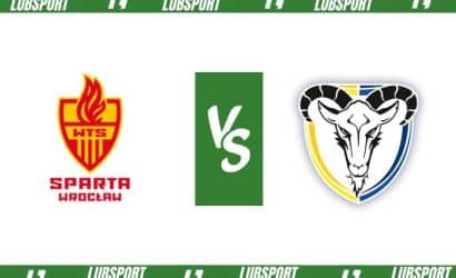 Sparta Wrocław &ndash; Motor Lublin typy, kursy i transmisja (9.08.2023)