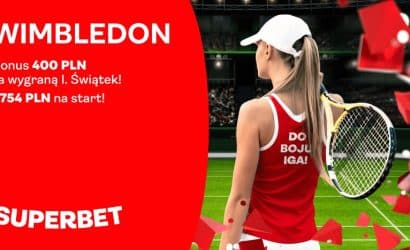 Świątek – Switolina: kurs 200.00 na zwycięstwo Igi Świątek
