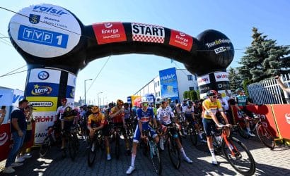 Tour de Pologne 2023: trasa, etapy, lista startowa i Polacy