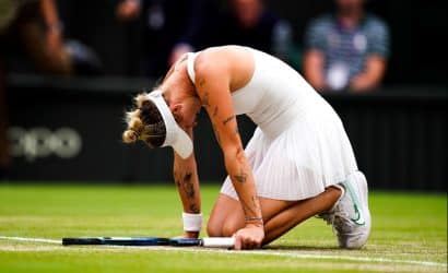 Vondrousova – Jabeur typy, kursy i gdzie oglądać finał Wimbledonu 2023?