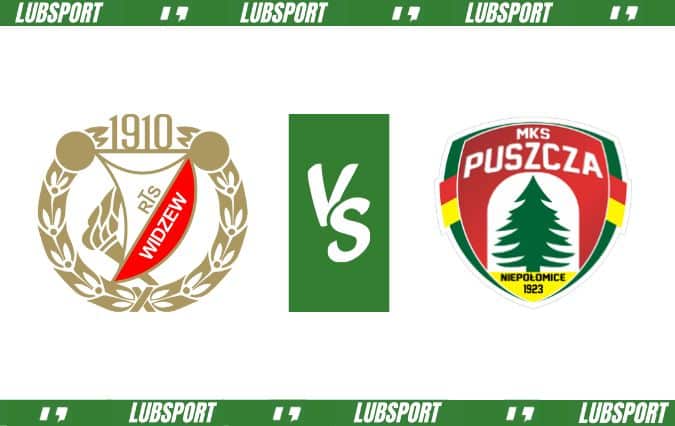 Widzew Ł&oacute;dź - Puszcza Niepołomice typy