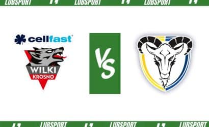 Wilki Krosno &ndash; Motor Lublin typy, kursy i transmisja (7.07.2023)