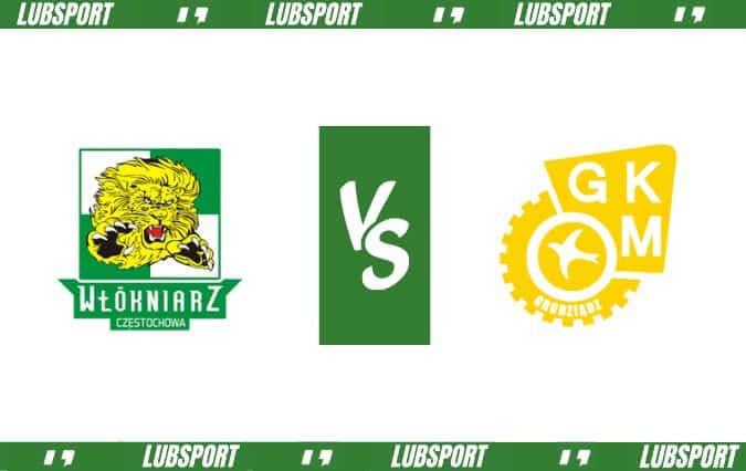 Wł&oacute;kniarz Częstochowa - GKM Grudziądz typy