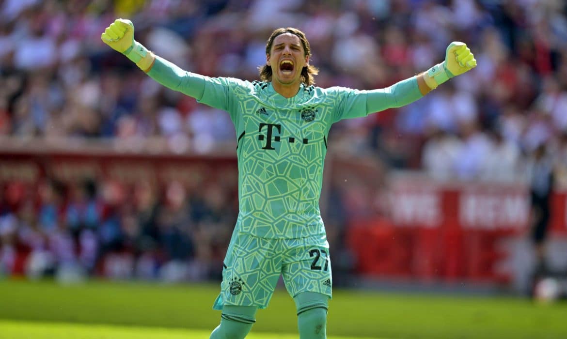 Yann Sommer zmieni klub? Szwajcar o krok od porozumienia z nowym pracodawcą