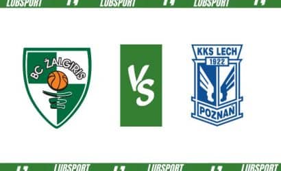 Żalgiris Kowno – Lech Poznań typy i kursy (3.08.2023)