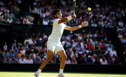 Alcaraz – Miedwiediew typy, kursy, gdzie oglądać? (Wimbledon 2023)