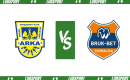 Arka Gdynia &ndash; Bruk-Bet Termalica typy i kursy (21.07.2023)