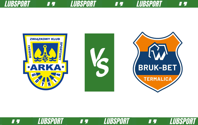 arka gdynia - termalica typy arka gdynia - termalica typy