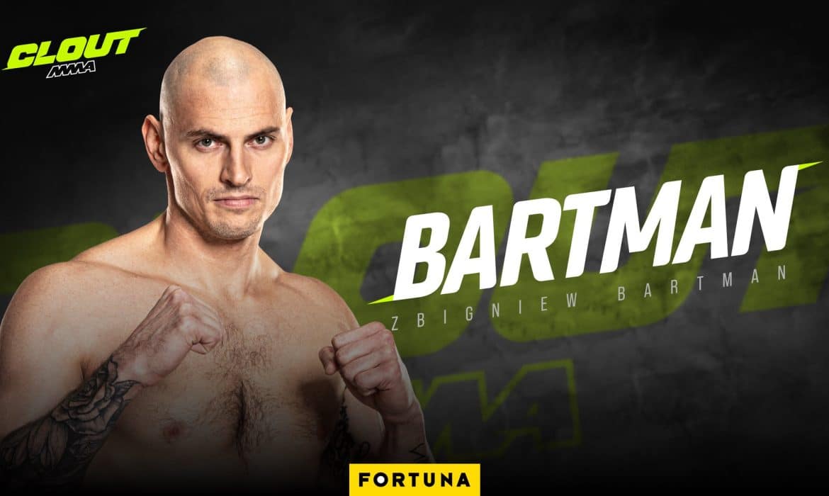 Tomasz Hajto rywalem Zbigniewa Bartmana na gali Clout MMA!