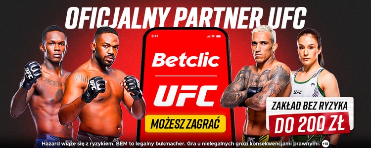 UFC Betclic
