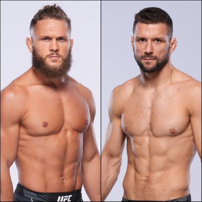 UFC Vegas 79: Mateusz Gamrot zmierzy się z Rafaelem Fizievem