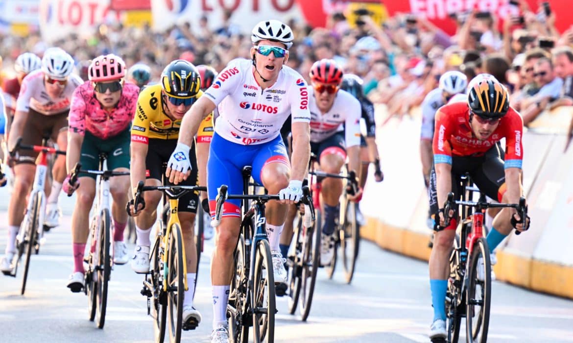 Tour de Pologne 2023 gdzie oglądać? Transmisja tv, stream online