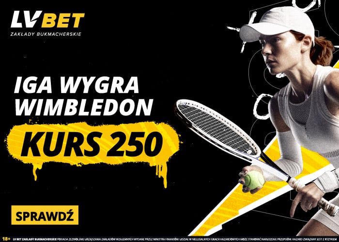 Iga Świątek wygra Wimbledon?
