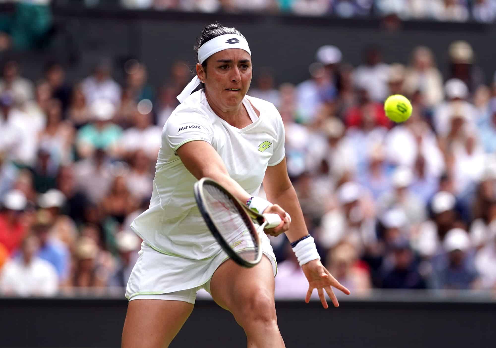 Jabeur - Sabalenka typy