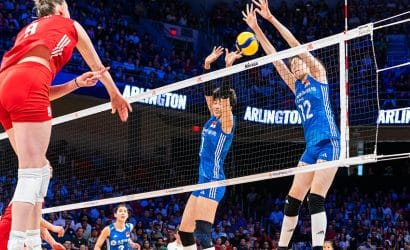 Kiedy grają siatkarki z USA? Mecz Polska – USA (Siatkówka Liga Narodów 2023)