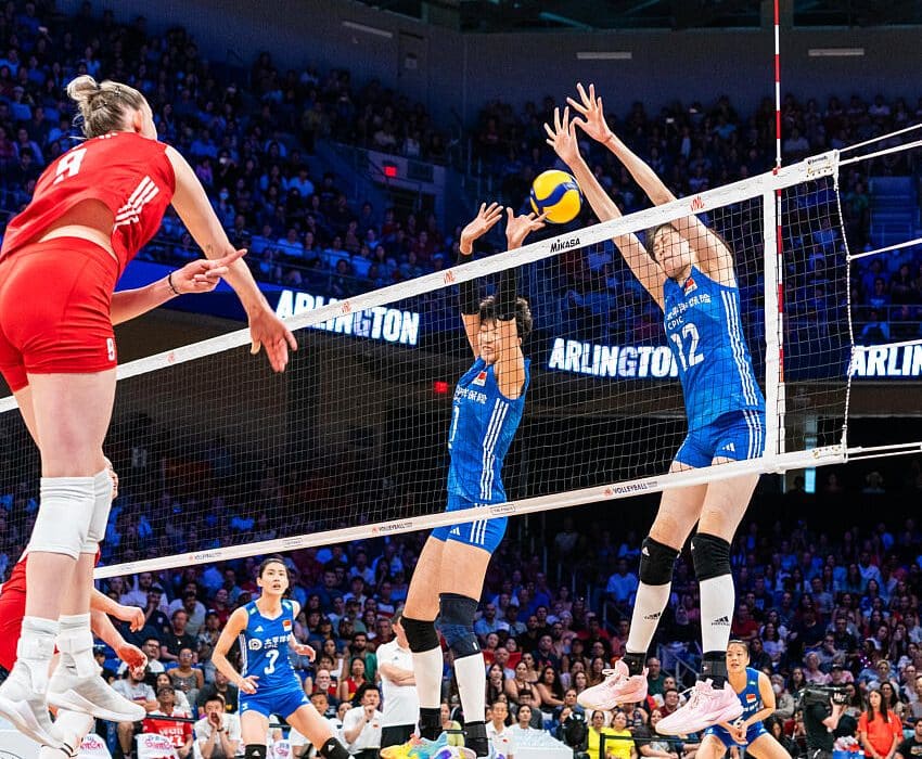 Kiedy grają siatkarki z USA? Mecz Polska &ndash; USA (Siatk&oacute;wka Liga Narod&oacute;w 2023)