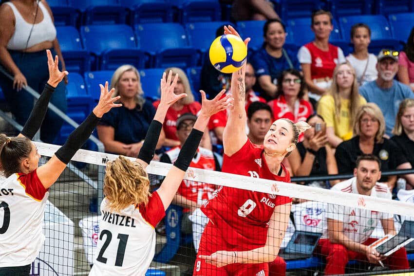 Kiedy grają siatkarki z Chinkami? Mecz Polska &ndash; Chiny (Siatk&oacute;wka Liga Narod&oacute;w 2023)