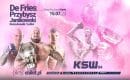 KSW 84 PPV gdzie oglądać? Transmisja, stream online