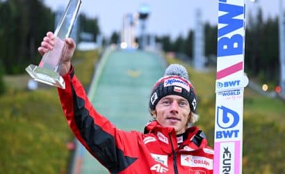 Letnie Grand Prix w skokach narciarskich 2023 &ndash; klasyfikacja generalna