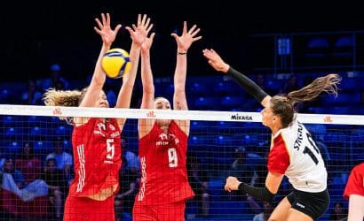 Liga Narodów siatkarek 2023 półfinały – kto gra w play-off, kiedy mecze, drabinka, terminarz, gdzie oglądać?