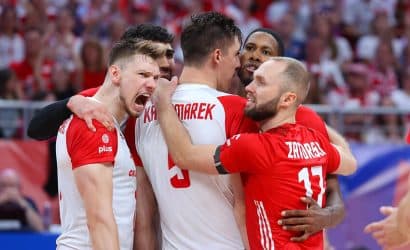 Liga Narodów siatkarzy 2023 półfinały – kto gra w play-off, kiedy mecze, drabinka, terminarz, gdzie oglądać?