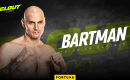Zbigniew Bartman zawalczy w Clout MMA