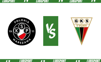Polonia Warszawa – GKS Tychy typy, kursy i zapowiedź (22.07.2023)