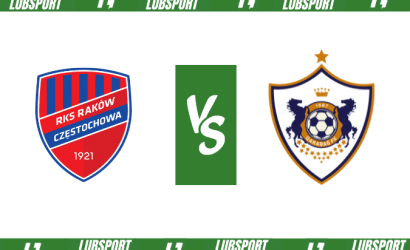 Rak&oacute;w Częstochowa &ndash; Qarabag typy, kursy i zapowiedź (26.07.2023)
