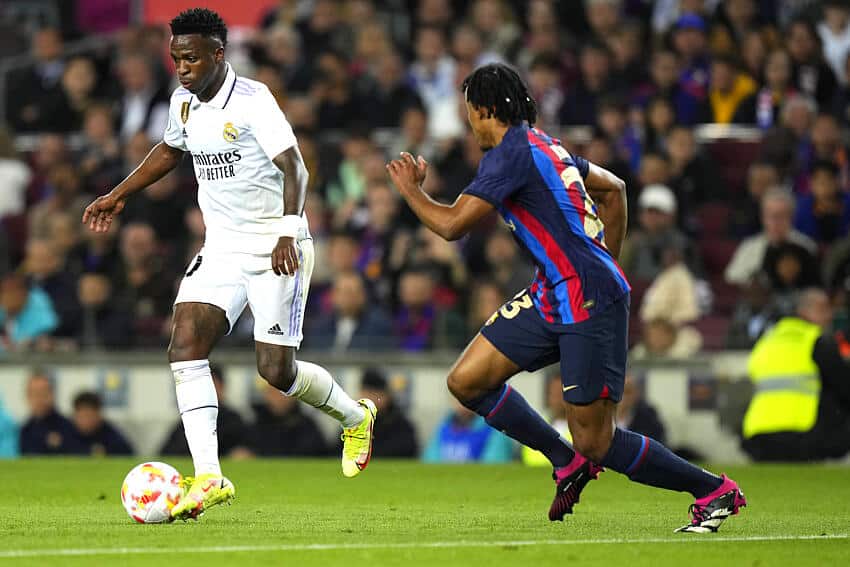 Real Madryt &ndash; FC Barcelona gdzie oglądać? Transmisja TV, stream online (29.07.2023)