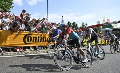 Tour de France 2023 etap 14: trasa i mapa, kiedy start, meta?