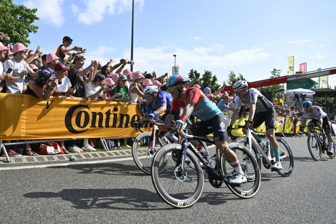 Tour de France 2023 etap 14: trasa i mapa, kiedy start, meta?