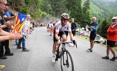 Tour de France 2023: wyniki 12. etapu: Ion Izagirre najlepszy!