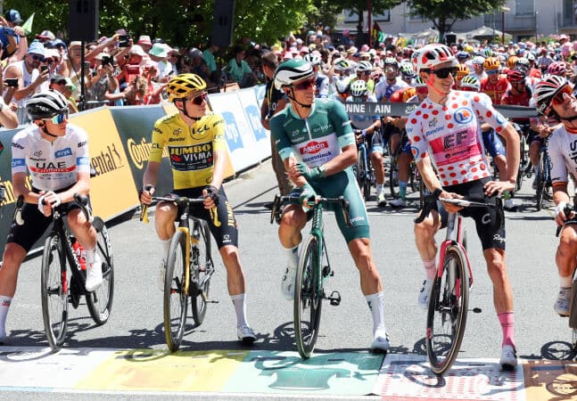 Tour de France 2023: wyniki 13. etapu: Michał Kwiatkowski najlepszy!