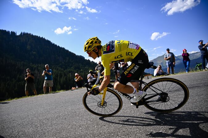 Tour de France 2023: wyniki 16. etapu: Vingegaard powiększa przewagę
