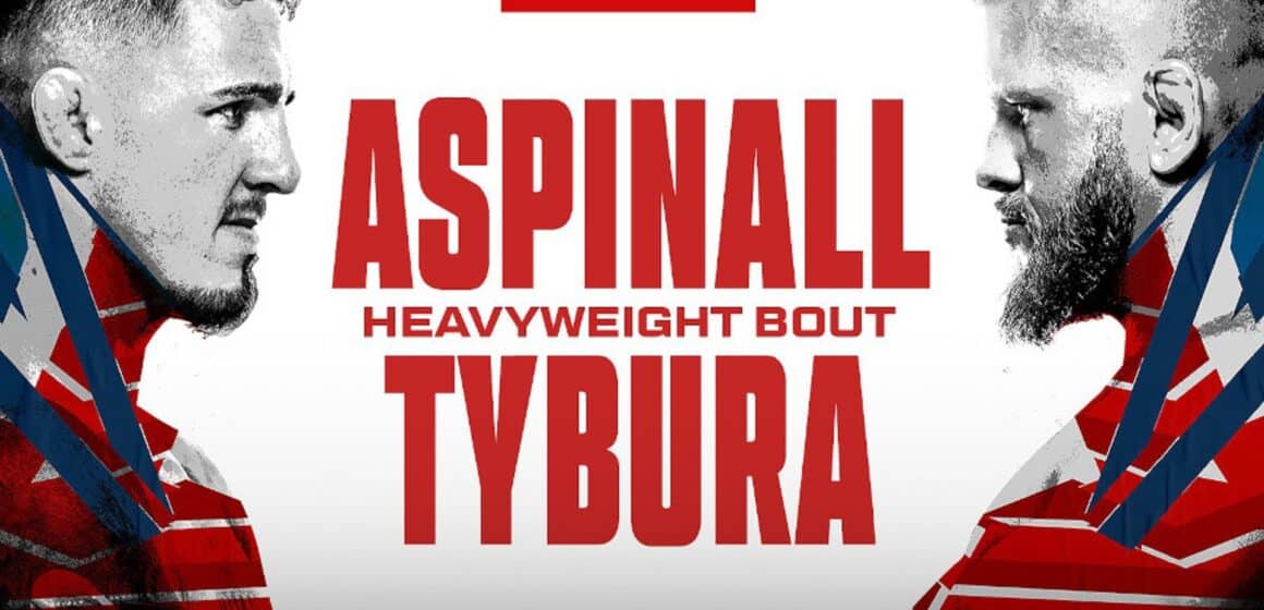 Tybura - Aspinall typy