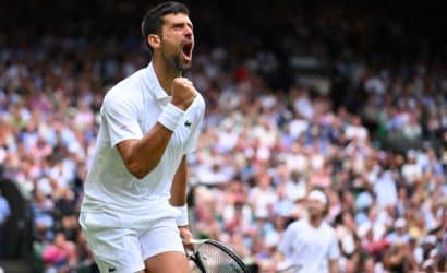 Wimbledon 2023 1/2 finału: drabinka, kto gra, gdzie oglądać mecze?