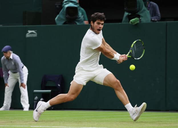 Wimbledon 2023 finał mężczyzn: Alcaraz &ndash; Djoković. Kiedy, o kt&oacute;rej, gdzie oglądać?