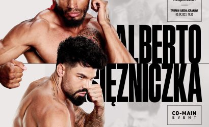 Kto wygrał walkę Alberto – Księżniczka? Wynik i skrót walki Fame MMA 19