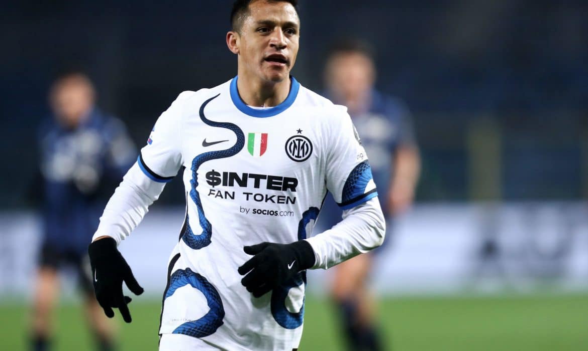 Alexis Sanchez został piłkarzem Interu Mediolan. Chilijczyk wraca do Serie A [OFICJALNIE]