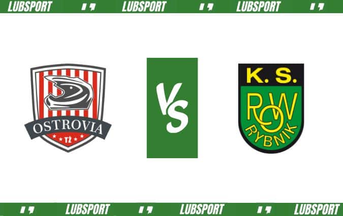 Arged Malesa Ostr&oacute;w - ROW Rybnik typy