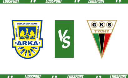 Arka Gdynia – GKS Tychy typy i kursy (20.08.2023)