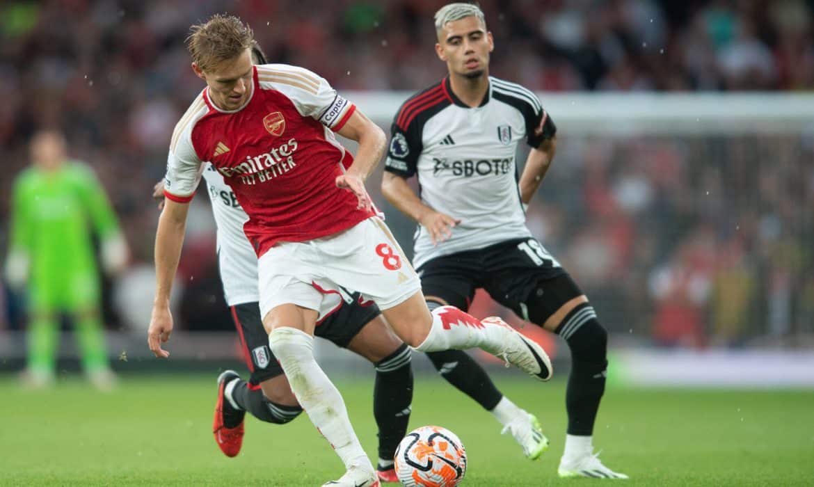 Arsenal &ndash; Manchester United gdzie oglądać? Transmisja i stream online (3.09.2023)