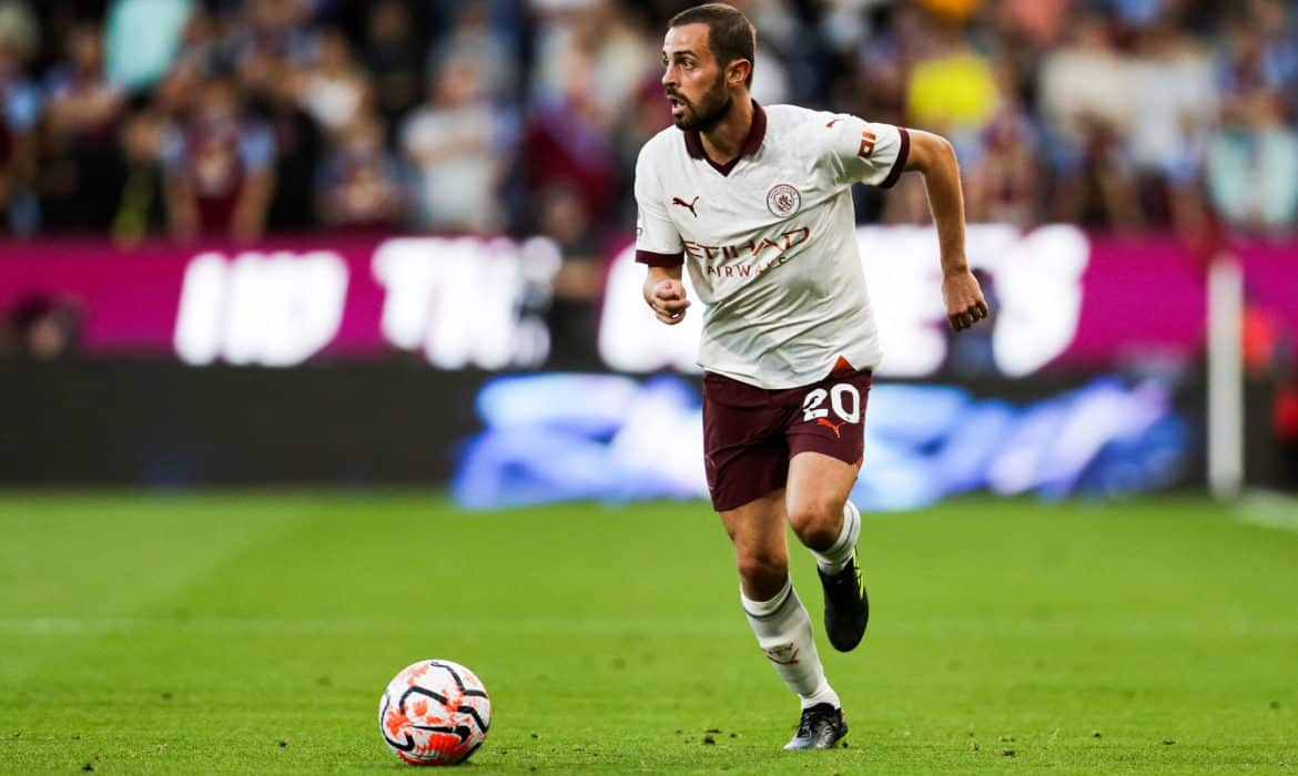 Bernardo Silva przedłuży kontrakt z Manchesterem City. Nie odejdzie do FC Barcelony