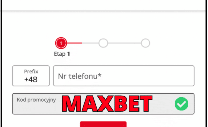 Betters kod promocyjny: MAXBET