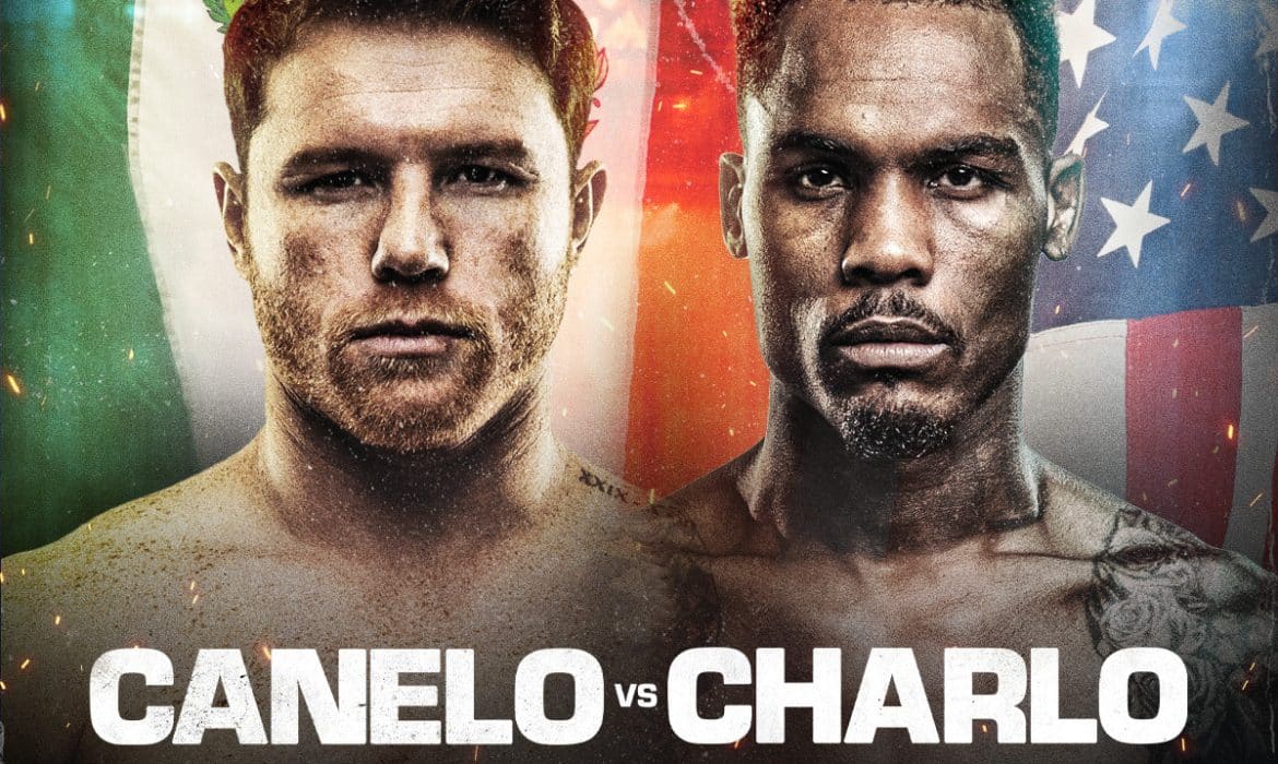 Canelo Alvarez zmierzy się z Jermellem Charlo