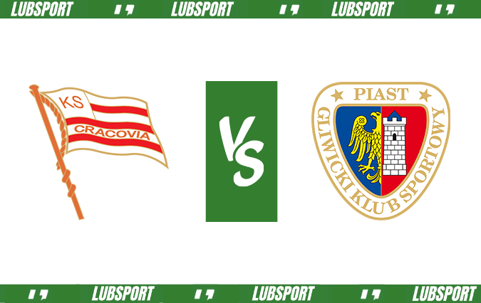 Cracovia - Piast Gliwice typy