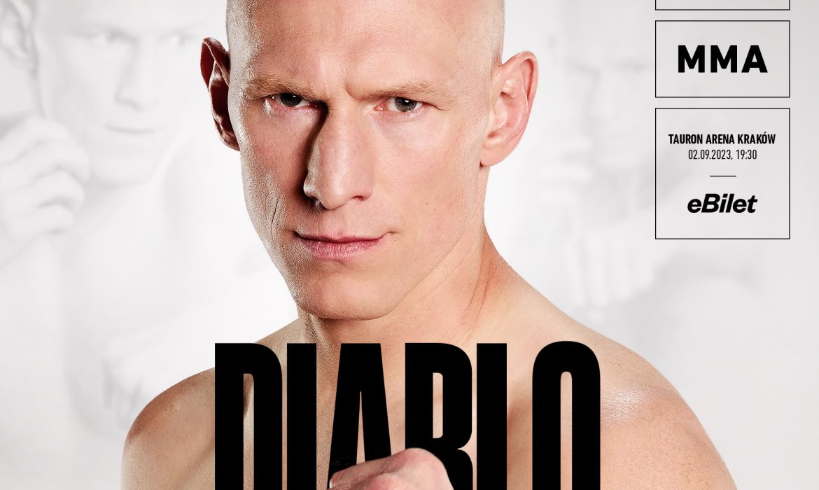 Fame MMA 19: Krzysztof Diablo Włodarczyk jednak nie wystąpi?
