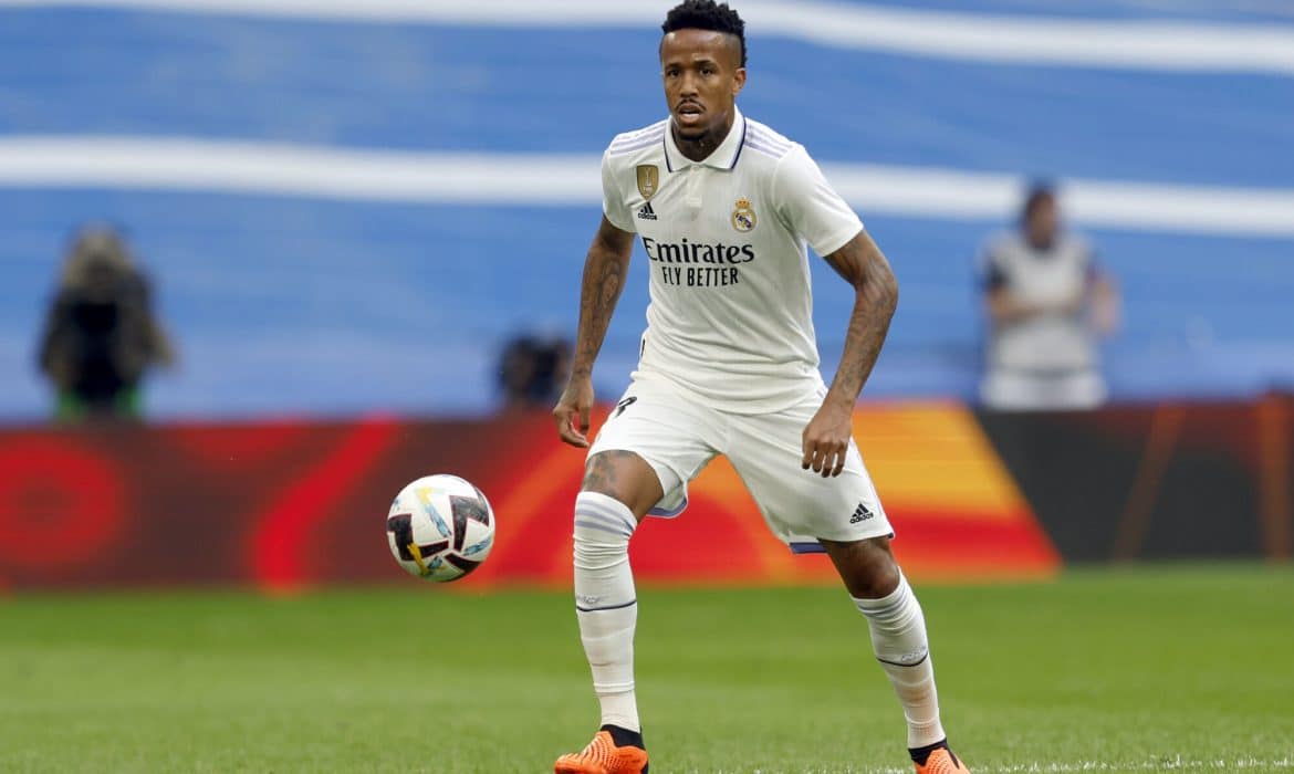 &Eacute;der Milit&atilde;o doznał kontuzji kolana. &ldquo;Nie wygląda to dobrze&rdquo;