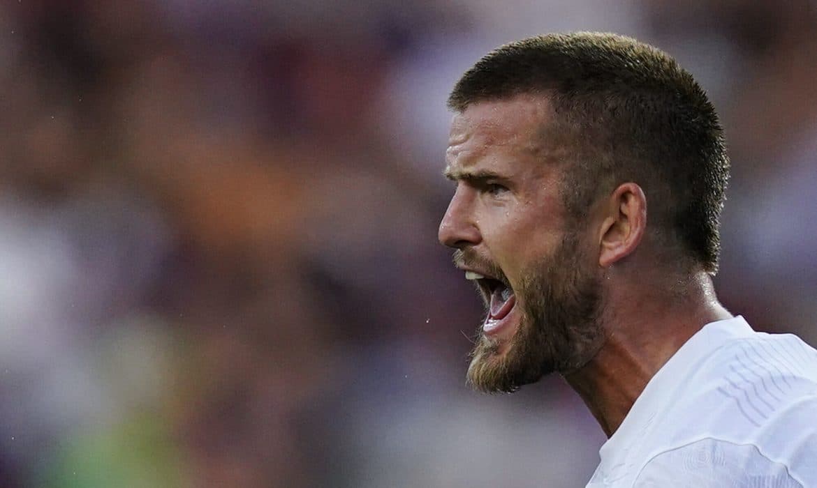 Eric Dier odejdzie z Tottenhamu Hotspur? Newcastle prowadzi w wyścigu po Anglika